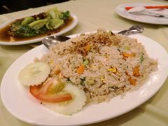 炒饭-真浪花园海鲜餐馆