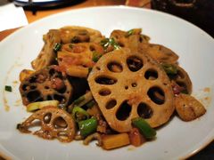 -绿茶餐厅(西湖银泰百货店)