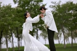 -至臻微拉婚纱摄影