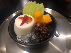 翡翠水牛奶冻-糖匠(垂虹路店)