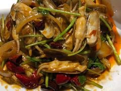 辣炒蛏子-春熙小馆(乘风庄店)
