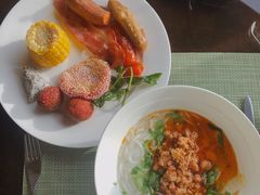-大理实力希尔顿酒店•香全日制餐厅