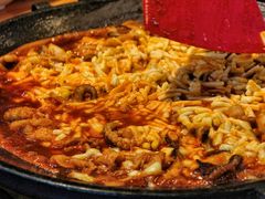 -红辣椒八爪鱼特色韩国料理专门店(远景路旗舰店)