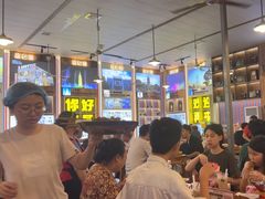 -冶建镜子·老南昌大排档·江西虾王(总店)