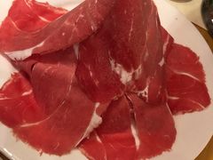啤酒牛肉-丽和苑·自助寿喜锅(虹梅路店)