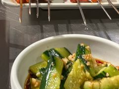 -白玉·朝鲜族烤串(南山店)
