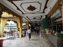 -ခြောက်ထပ်ကြီးရွှေသာလျောင်းဘုရားကြီး