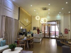 -兰心墩楠月子会所(万达店)