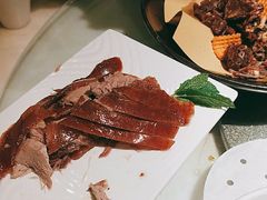 -北京老铺烤鸭(西稍门店)