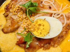 槟城喇沙米粉-华嫂冰室(尖沙咀店)