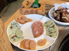 -锅老头海鲜铁锅炖