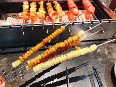 -很久以前羊肉串(簋街店)