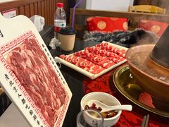 -北门涮肉·炭火铜锅涮肉(什刹海店)