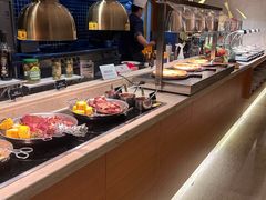 -盛宴自助餐厅(运达喜来登店)