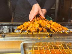 -沙州食驿·非遗小吃夜市