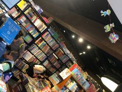 -西西弗书店&矢量咖啡(万象城店)