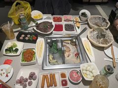 -海底捞火锅(奥体南路店)