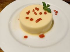 香草布丁-1886德国汽车餐厅(外滩中央店)