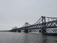 -鸭绿江断桥