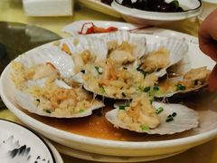 扇贝-醉香园(长江北路店)