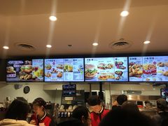 -肯德基(坞城路店)