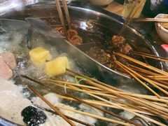 -成都玉林串串香火锅(三八店)
