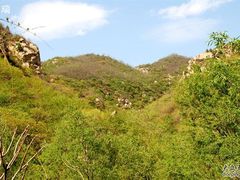 -碓臼峪自然风景区