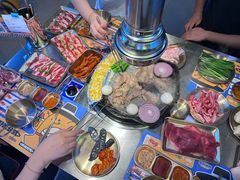 -喜井无限自助烤肉公司(石厦店)