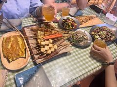 -1819餐厅·团队聚餐·烤串·精酿