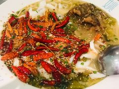 -姚姚酸菜鱼·金戈戈香港豉油鸡(喜荟城联名店)