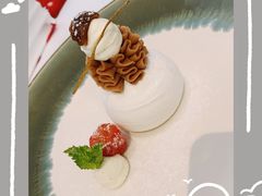 主厨每日特色甜品-蝶舍·MAISON PAPILLON