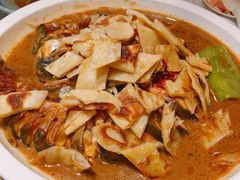 家焖鱼炮饼-鼎好家常菜(天桥店)