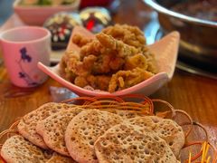 -青山青豆花·笑禅豆腐鱼(黄泥塝店)