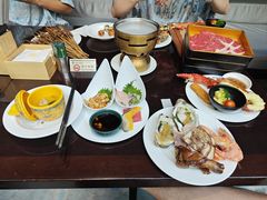 -朗丽兹自助餐厅