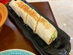 Shawarma三明治-BRBR叙利亚餐厅(总店)