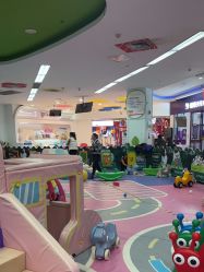 点击看大图 -孩子王童乐园(武汉永旺店)