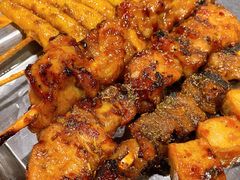 -清真海鲜大排档(原芥园道店)