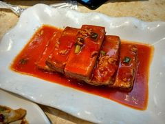 肉汁脆皮豆腐-粥王府(街道口总店)