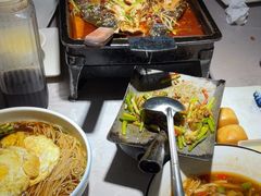 -简普菜烤鱼(苏宁生活广场店)