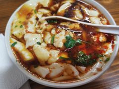 豆腐脑-云南大锅豆浆店