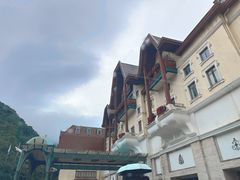 -深圳东部华侨城茵特拉根酒店