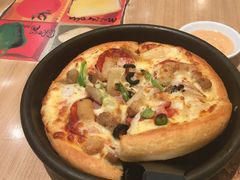 -必胜客(珠海路店)