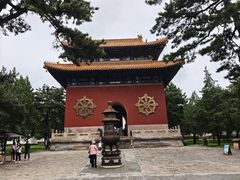 -普陀宗乘之庙(小布达拉宫)