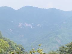 -藏龙百瀑风景区