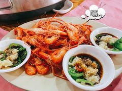 -根哥美食大雁岛(魁东一路店)