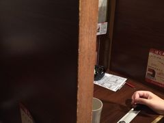 -一兰拉面(池袋店)