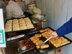 自助取餐区-郭际辣饼铺(第三中学店)