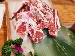 -金山烤肉(中兴公园店)