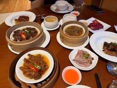 -杭州JW万豪酒店-万豪中餐厅