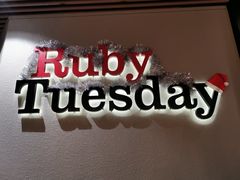 -Ruby Tuesday(九龙湾店)